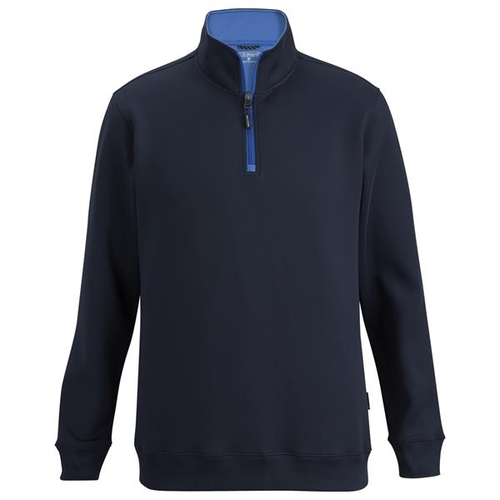 3442 - Unisex 1/4 Zip Performance Pull Over