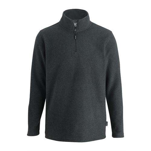 3456 - Unisex 1/4 Zip Microfleece Pullover