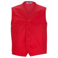 4006 - Apron Vest With Breast Pocket