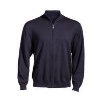 4073 - Full-Zip Fine Gauge Sweater