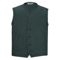 4106 - Apron Vest With Waist Pockets