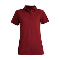 5500 - Ladies' Blended Pique Short Sleeve Polo
