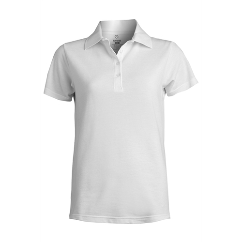 5500 - Ladies' Blended Pique Short Sleeve Polo