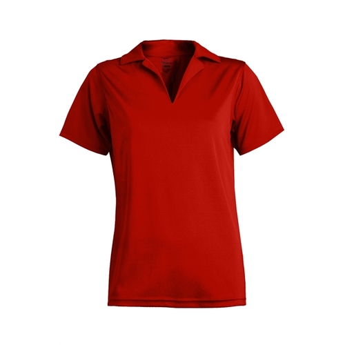 5580 - Ladies' Performance Flat-Knit Short Sleeve Polo