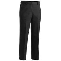 8519 - Ladies' Business Casual Flat Front Chino Pant