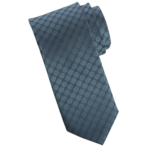 T005 - Circles Tie - Men's