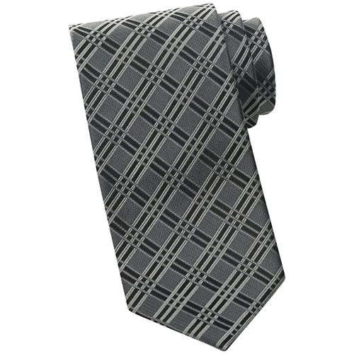 T006 - Tri-Plaid Tie