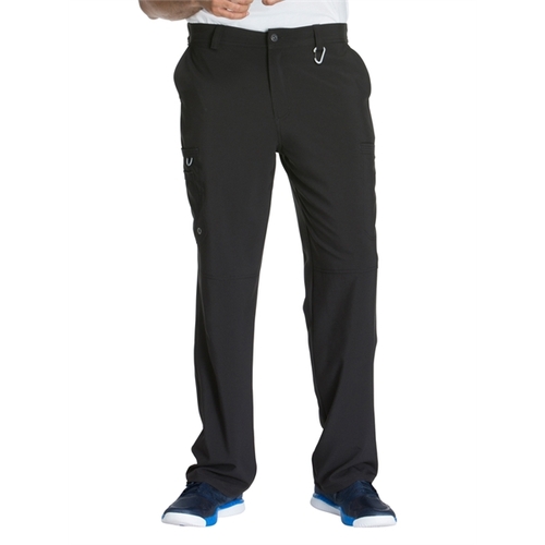 CK200A - Cherokee Infinity Men's Zip Fly Pant