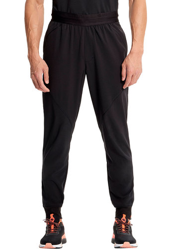 IN204A - Cherokee Men's Infinity Mid Rise Jogger