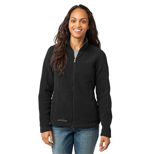 EB201 - Eddie Bauer - Ladies Full-Zip Fleece Jacket