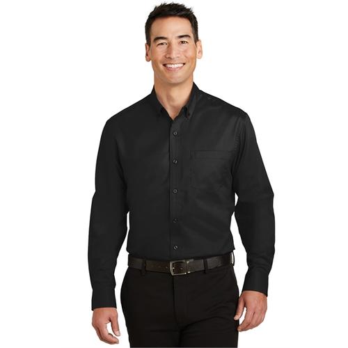 S663 - Port Authority SuperPro Twill Shirt