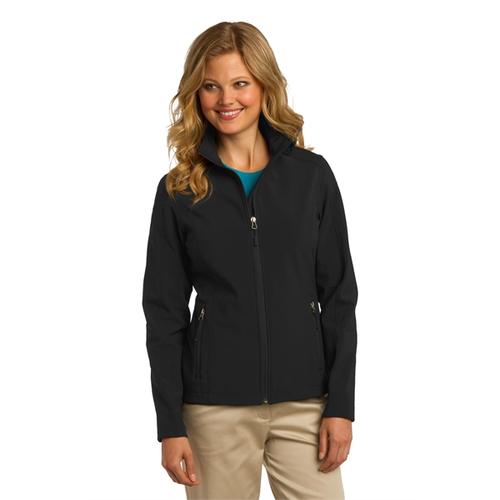 L317 - Port Authority Ladies Core Soft Shell Jacket