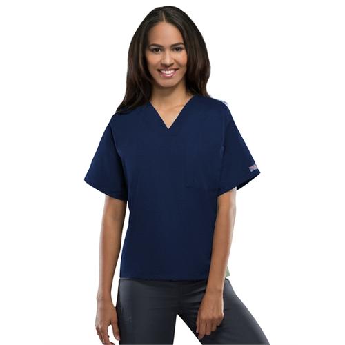 4777 - Workwear V-Neck Tunic