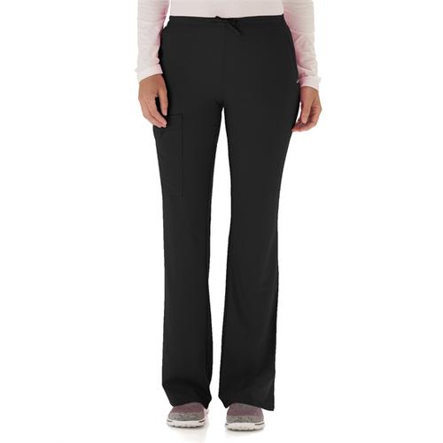 2249 - Jockey Half Elastic Drawstring Zipper Pocket Pant