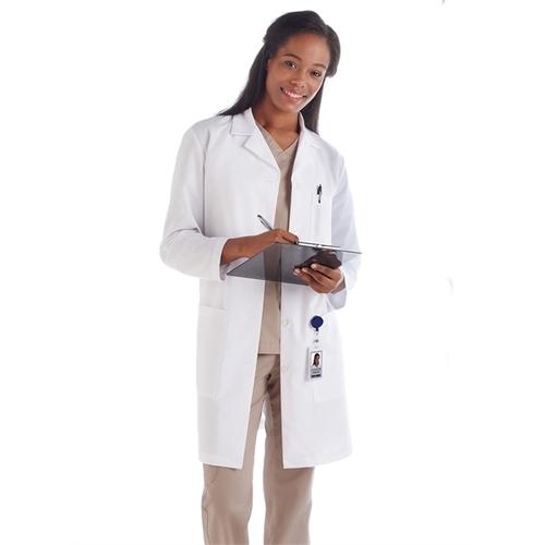 15113 - Meta Fundamentals Lab Coat