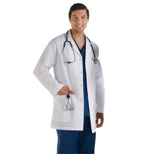 15007 - Meta Fundamentals Lab Coat