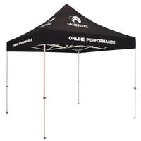 240618 - **NEEDS PRICING** 10' Standard Tent Kit (Full-Color Imprint, 8 Locations)