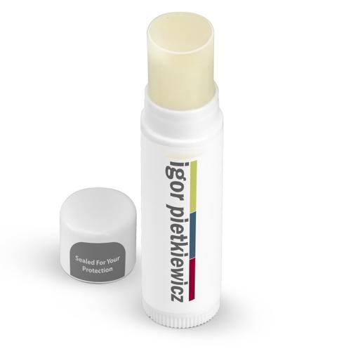 LB60 - Natural Beeswax SPF 15 Lip Balm