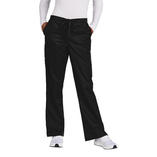 WW4750P - WonderWink Women's Petite WorkFlex Flare Leg Cargo Pant