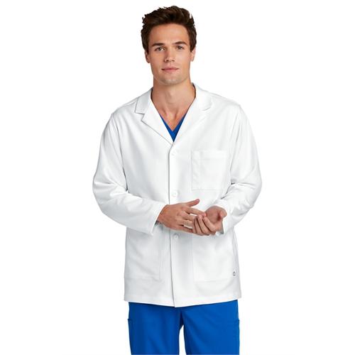 WW5072 - WonderWink Men's Consultation Lab Coat