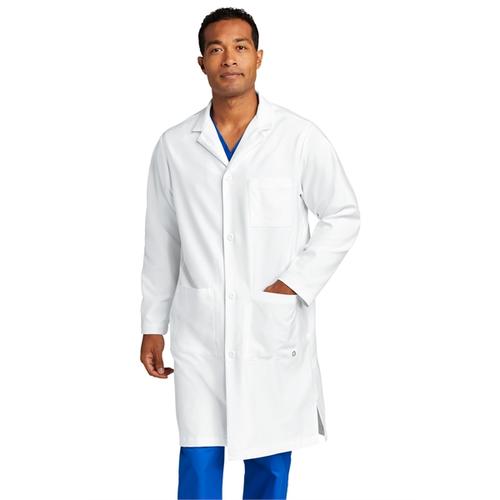 WW5172 - WonderWink Men's Long Lab Coat