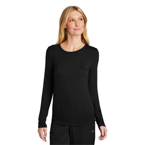 WW4029 - WonderWink Women's Long Sleeve Layer Tee