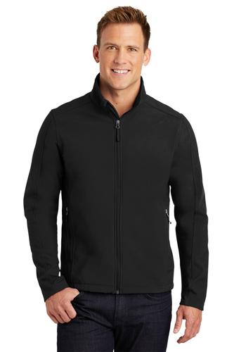 J317 - Port Authority Core Soft Shell Jacket