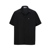1303 - Button Front Cook Shirt