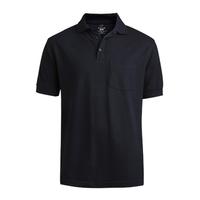 1505 - Soft Touch Pique Polo With Pocket